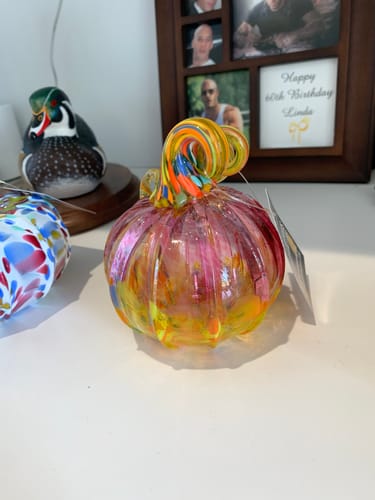 Customer photo review of Daily Pumpkin 150 Mini