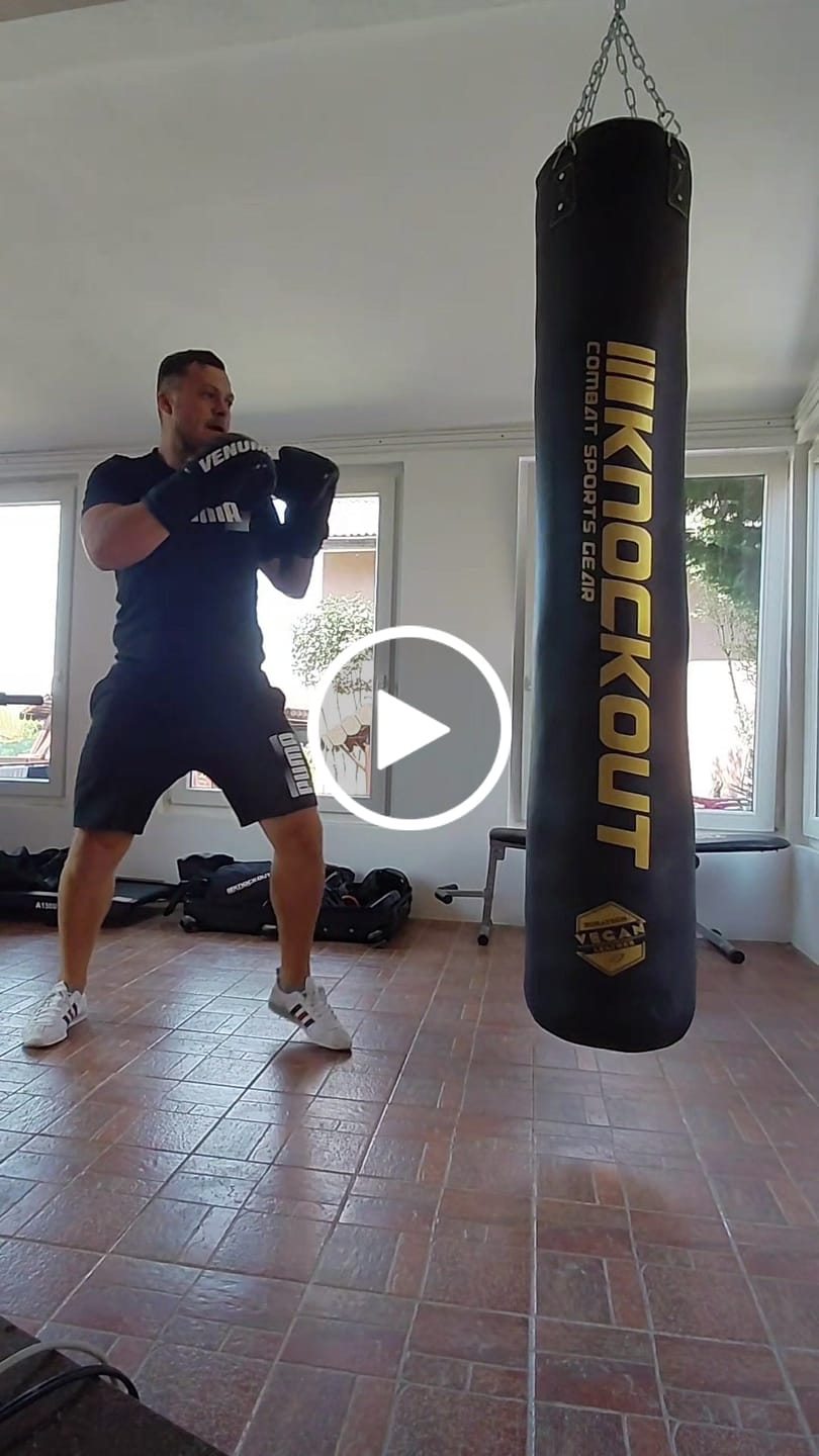 Customer video review of Sac Box Knockout Skintex