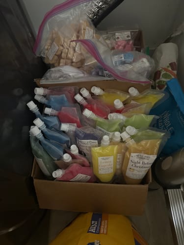 Customer photo review of Grace and Ivy From the Vault