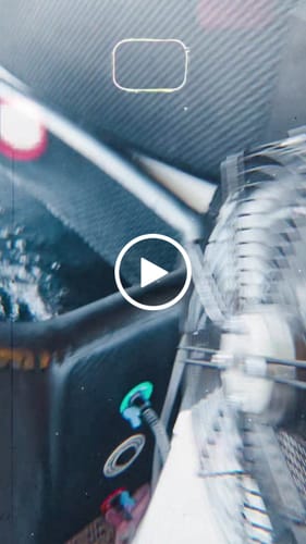 Customer video review of Cold Plunge Chiller White