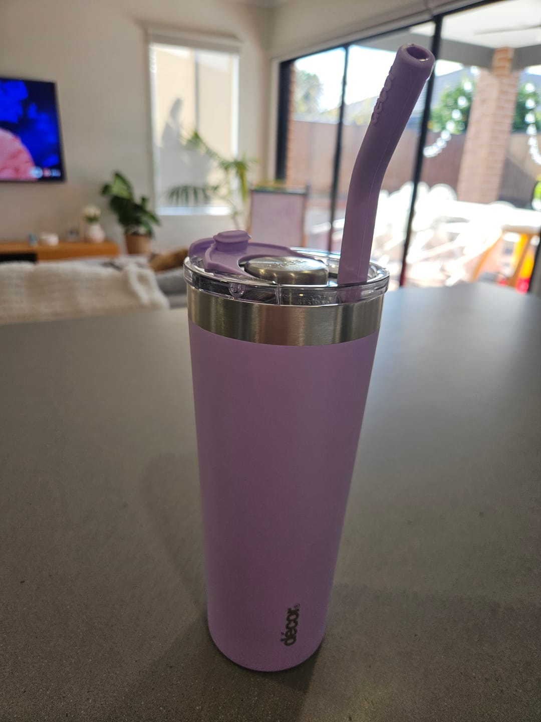 Customer photo review of Motherhood Hydration Powder - Mixed Berry