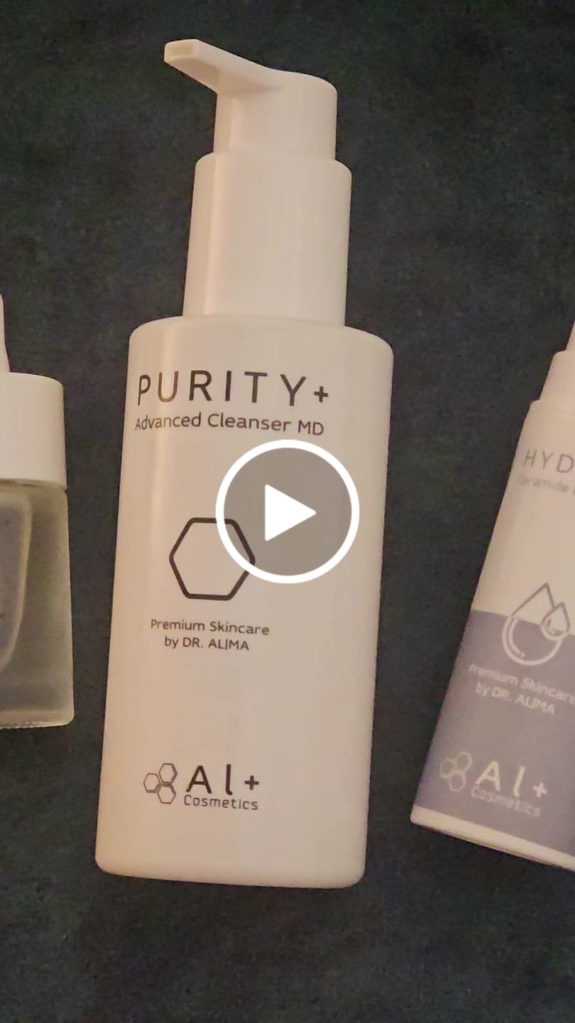 Customer video review of Purity+ | Нежен крем-клензър с pH 4.89