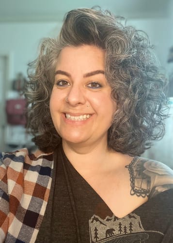 Customer photo review of Anti-Dandruff Conditioner Bar with Essential Oil | Tea Tree