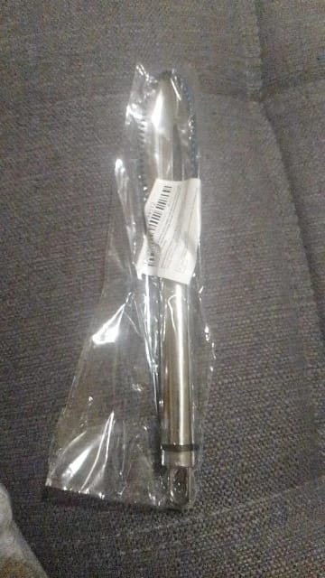 Customer photo review of Easy Fish Scales Scraper
