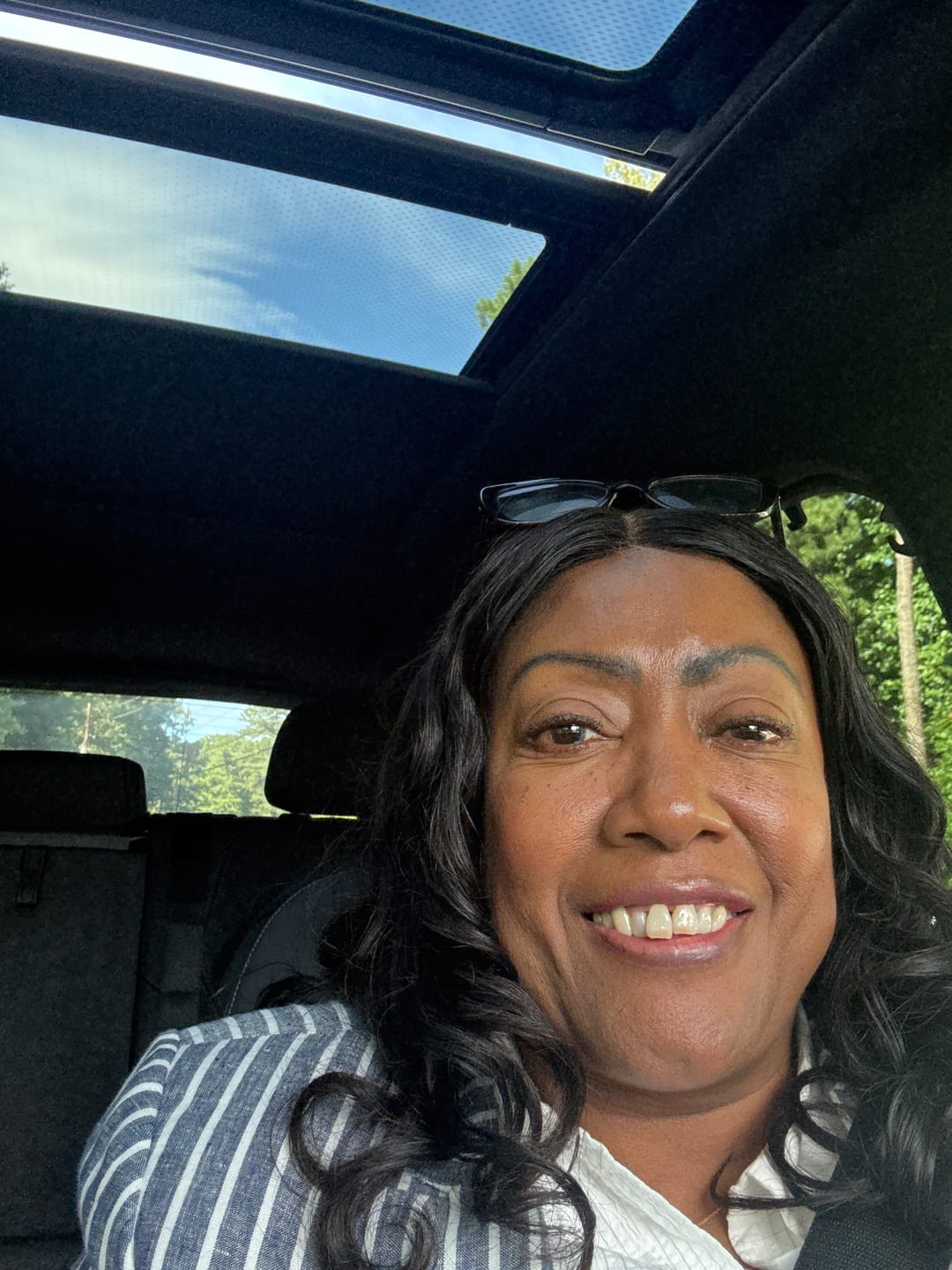 Customer photo review of Pava Exfoliating Cleanser