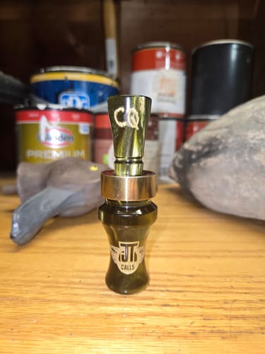 undefined review of CQ2 Duck Call image 1 out of 1
