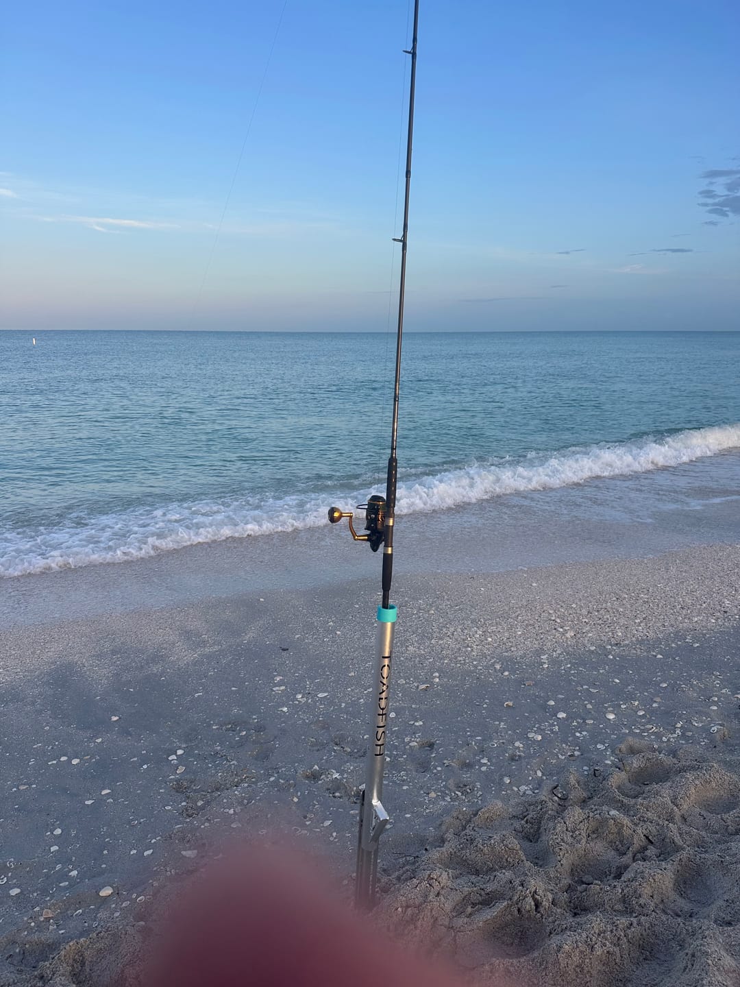 Customer photo review of Stowaway Surf Spike