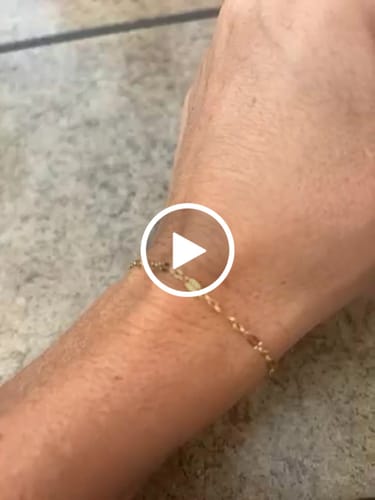 Customer video review of Mommy & Me Stella Bracelet - 14K Gold Filled