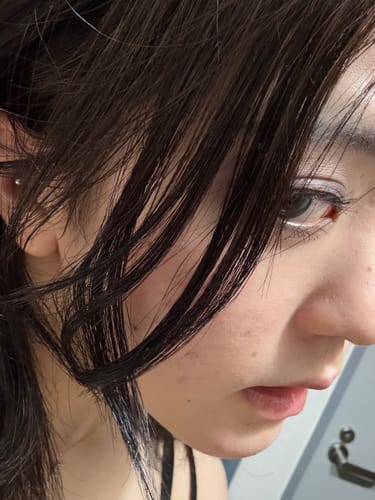 Customer photo review of Born to be Kristin - グレー