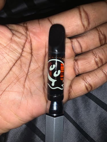 Customer photo review of Halfbak´d LA Cookies | 2G Hybrid Cartridge
