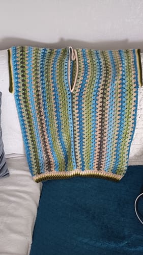 Customer photo review of YarnArt Stylish Alpaca