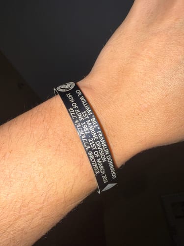 undefined review of Customize Your Bracelet image 1 out of 5