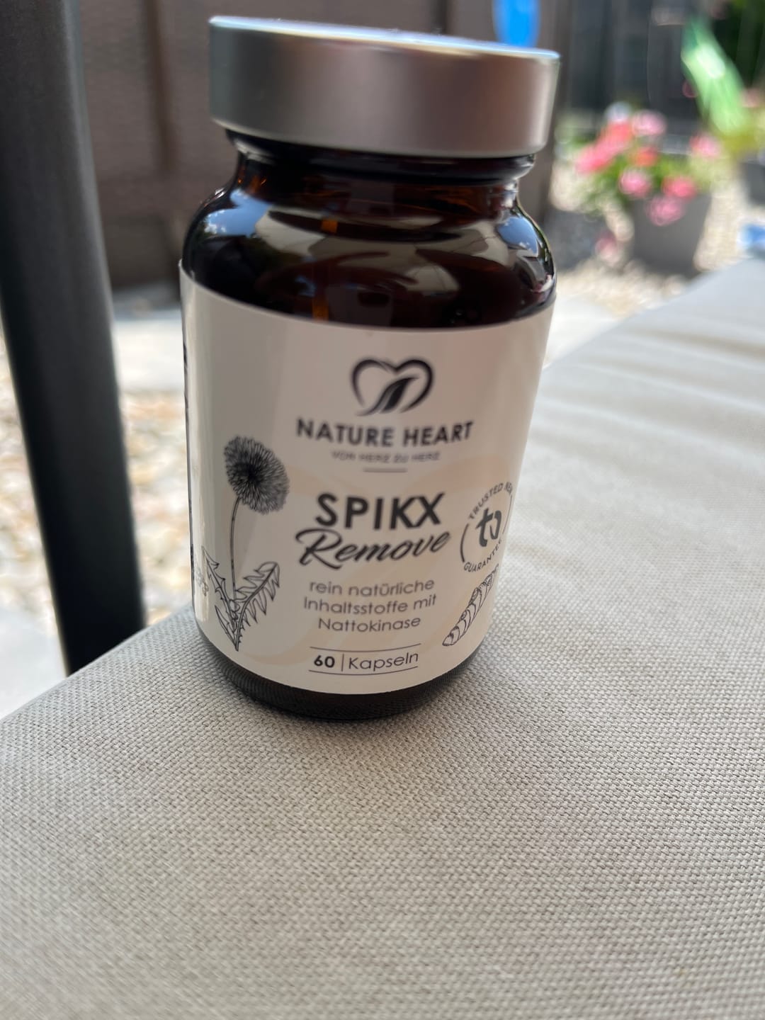 Customer photo review of SpikX Remove | limitiert