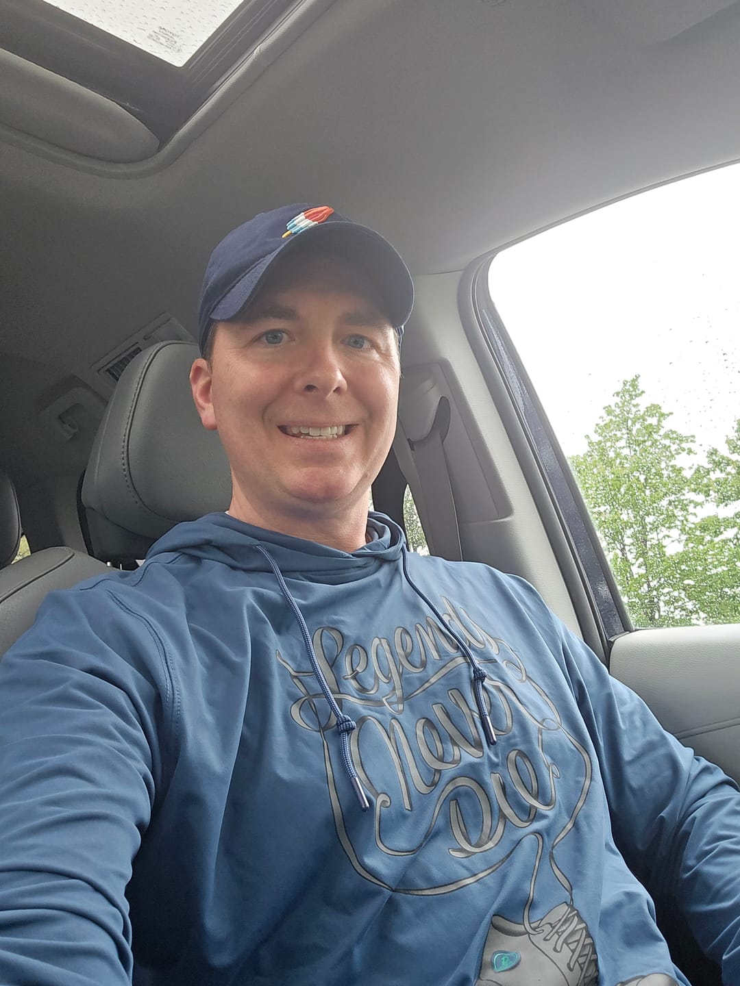 Customer photo review of America Pop – Dad Hat