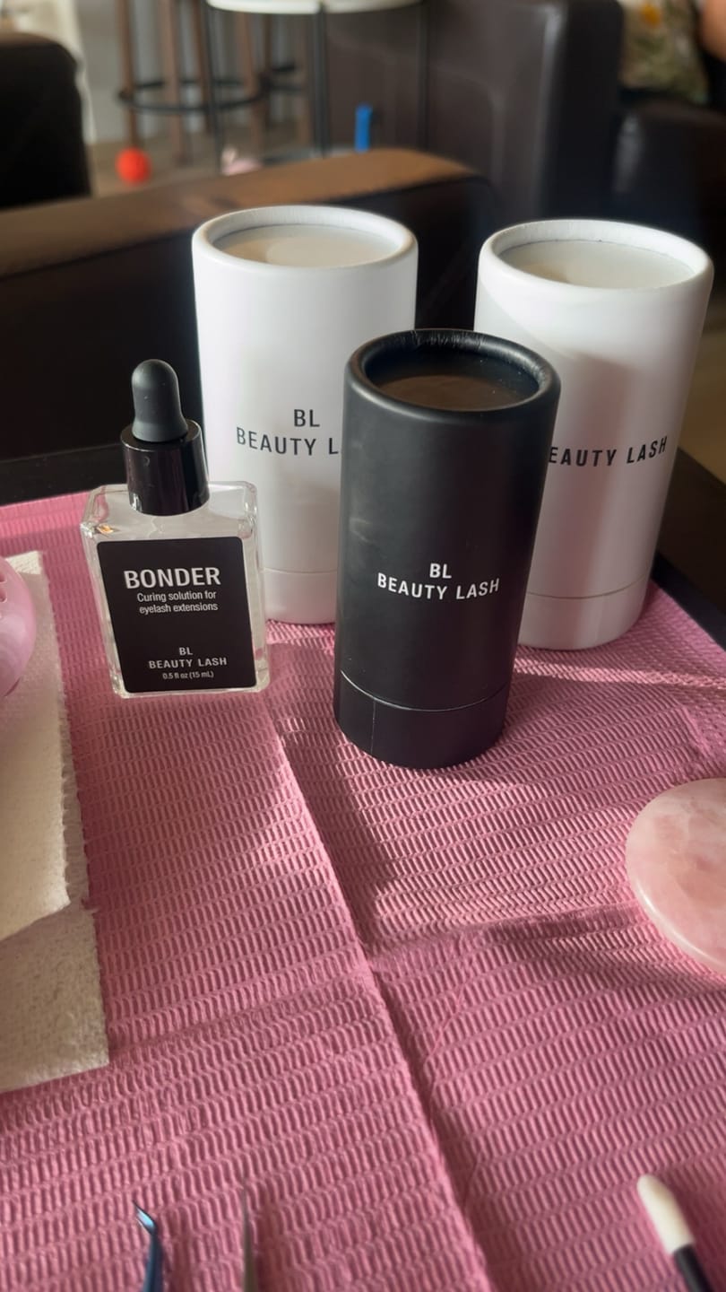 Customer photo review of Master Bond