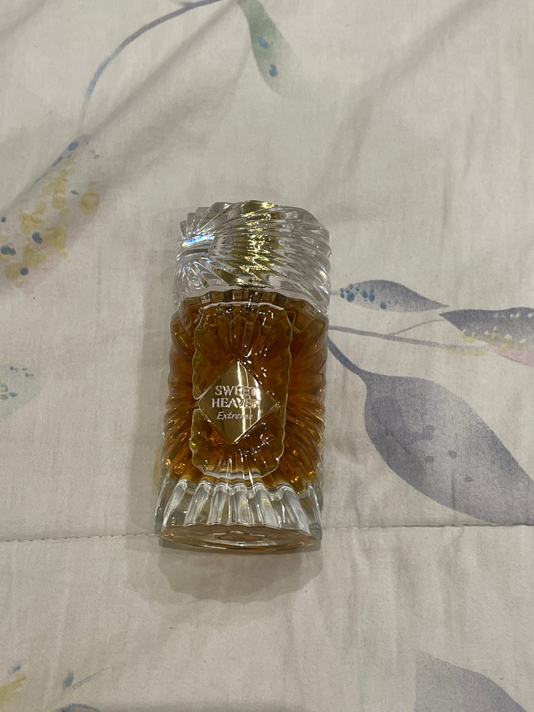 Customer photo review of SWEET HEAVEN EXTREME