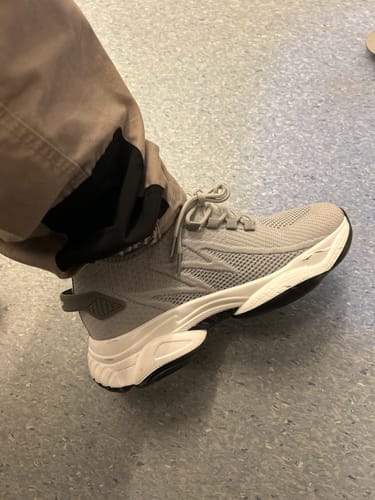 Customer photo review of Flash - 9cm (3.5")