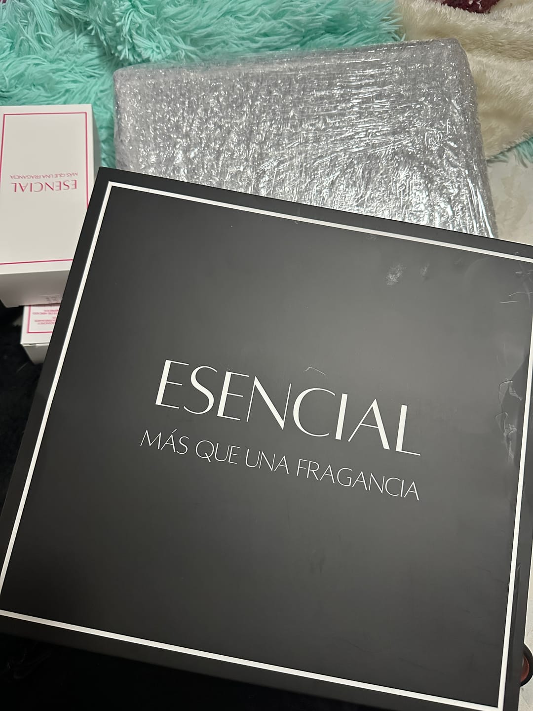 Customer photo review of Set "Personalizado" 4 Perfumes