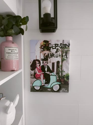 Customer photo review of La dolce vita