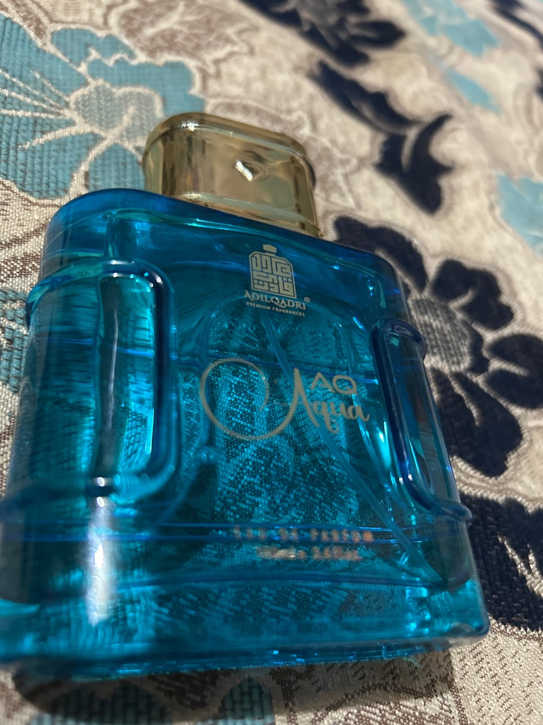Customer photo review of AQ Aqua Perfume Spray 100ml