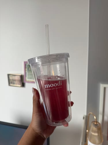 Customer photo review of Original Pre + Probiotic Bundle