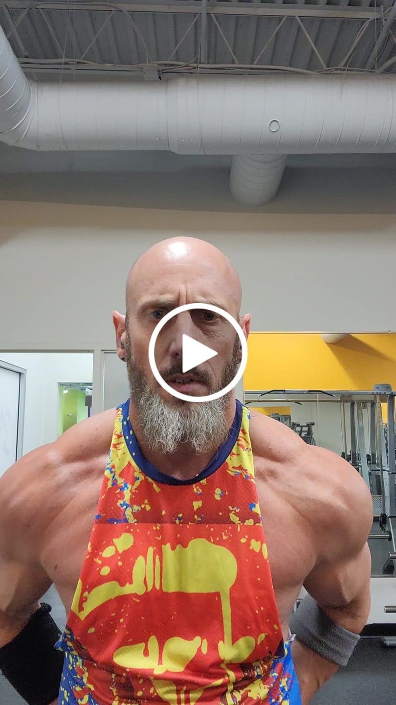 Customer video review of PUMP - Liquid Glycerol (Stim Free)