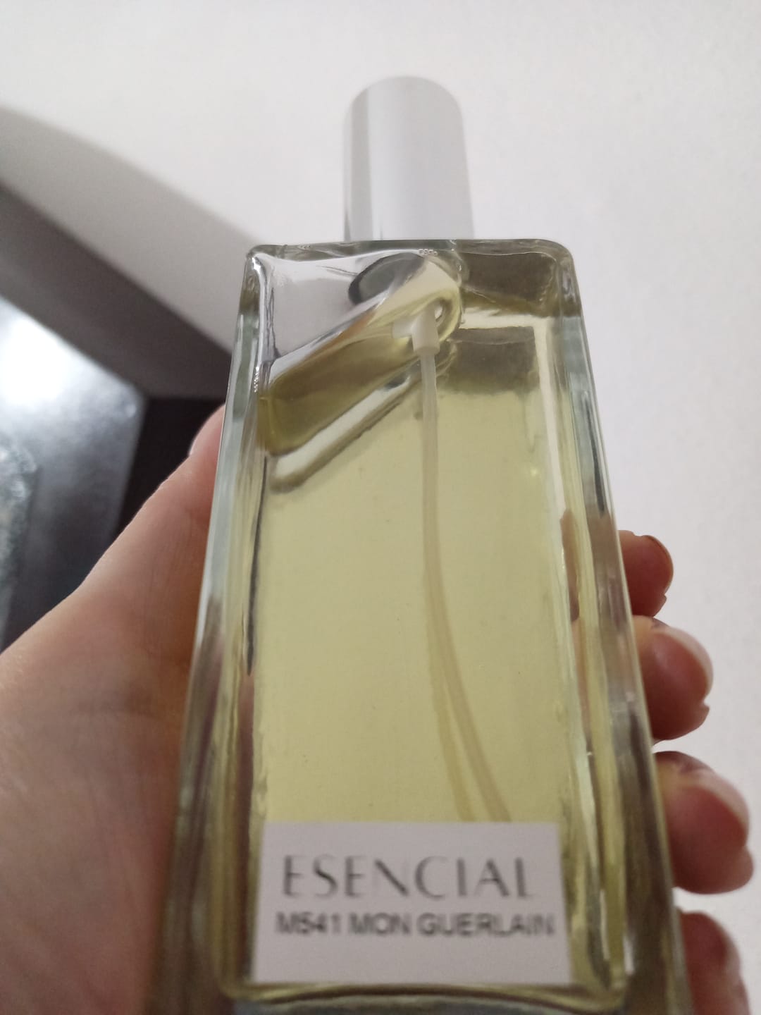 Customer photo review of M541 Inspirado en: Mon Guerlain - Guerlain