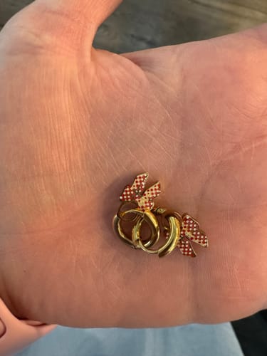 Customer photo review of Charm Monthly Subscription (June)