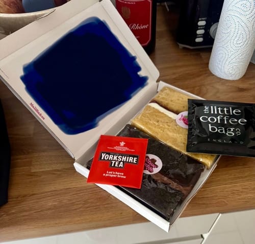 Customer photo review of Because Life Is Better