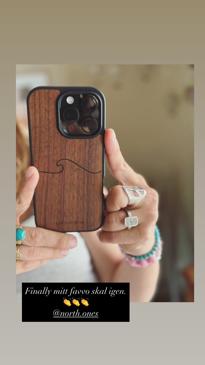 Customer photo review of Nordhav | Valnöt
