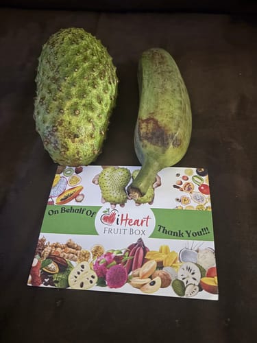 Customer photo review of Soursop