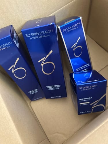 Customer photo review of ゼオスキンヘルス保湿集中3点セット（クリーム選べるセット）