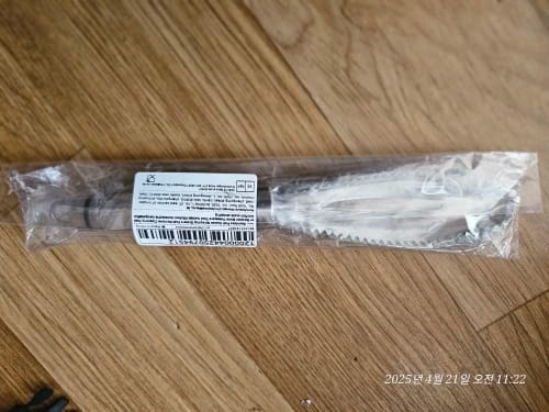 Customer photo review of Easy Fish Scales Scraper