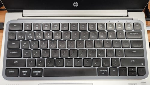 Customer photo review of Keychron B1 Pro 超薄無線鍵盤(注音版本)