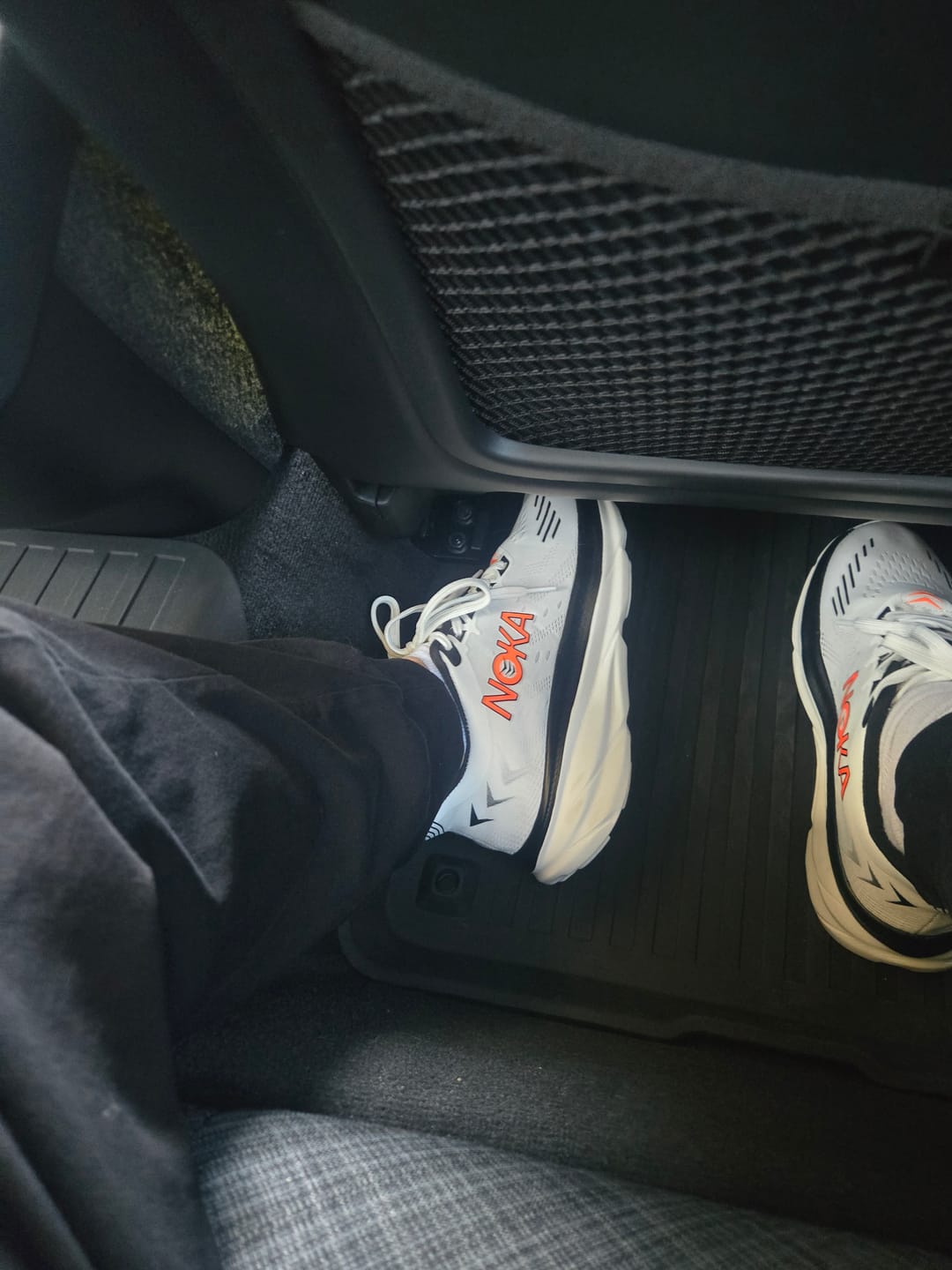 Customer photo review of NOKA V1 Träningsskor