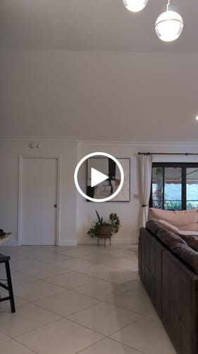 Customer video review of Modern Abstract Painting #ABAS143