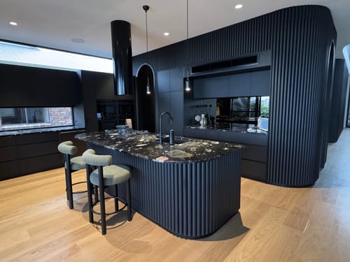 Customer photo review of SHYN Cabinetry Kit