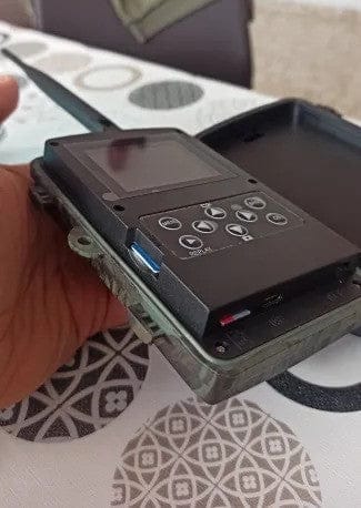 Customer photo review of Cable type c