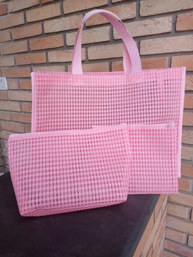 Customer photo review of BONEON 25MM C/VINCO COR ROSA BEBE 25 METROS