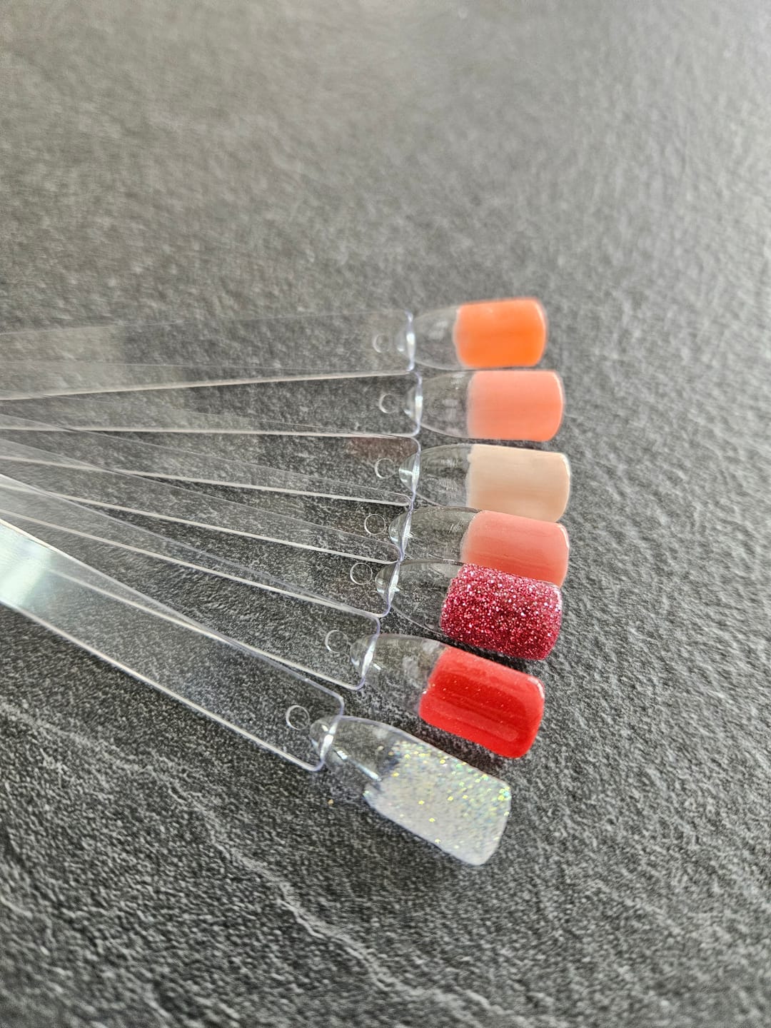 Customer photo review of Showtips | Presentatie Nagels