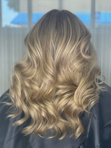 Customer photo review of Every Day Leave-in Milk