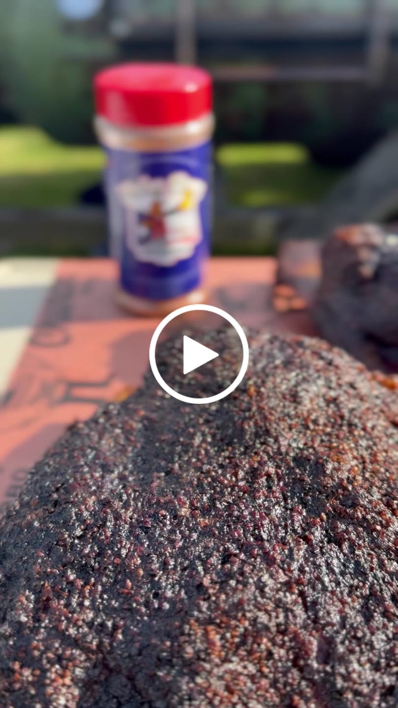 Customer video review of USDA Prime Brisket
