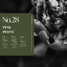 Customer photo review of Pink Peony Fragrance Oil