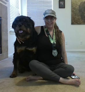 Linda T. review of Extraterrestrial Highway Virtual Challenge image 1 out of 1