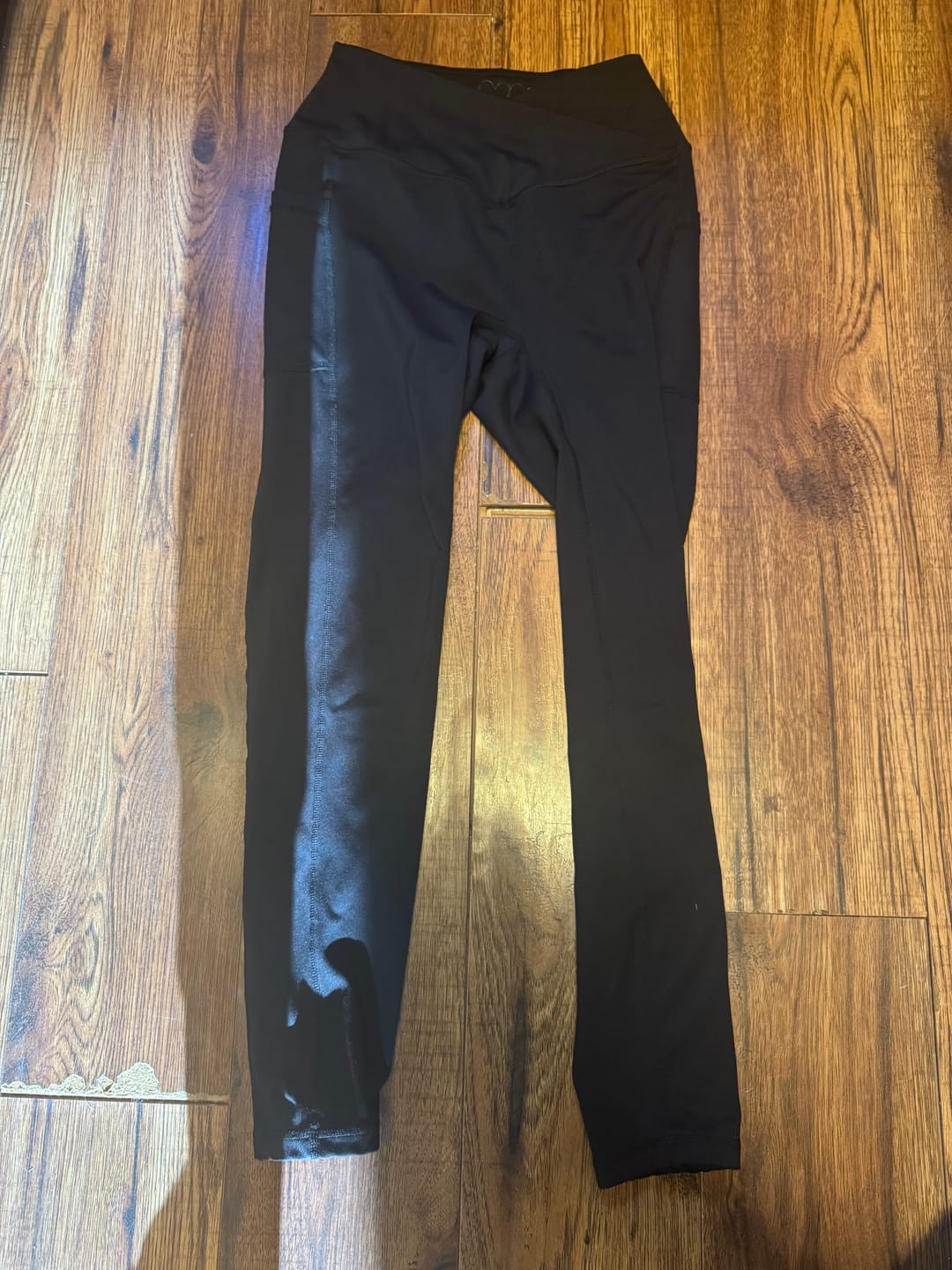 Customer photo review of Bestie Leggings
