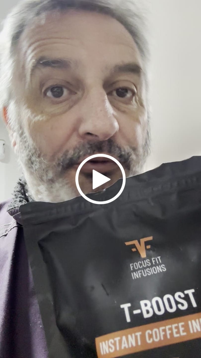 Customer video review of T Boost