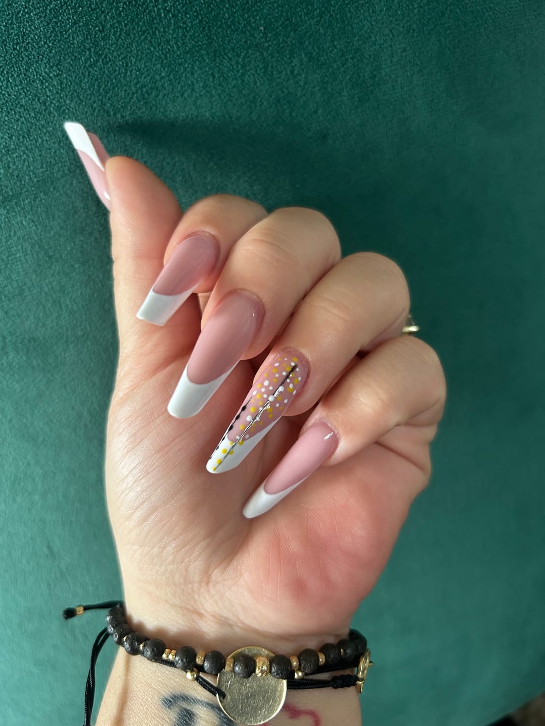 Customer photo review of Cover 1 Builder gel