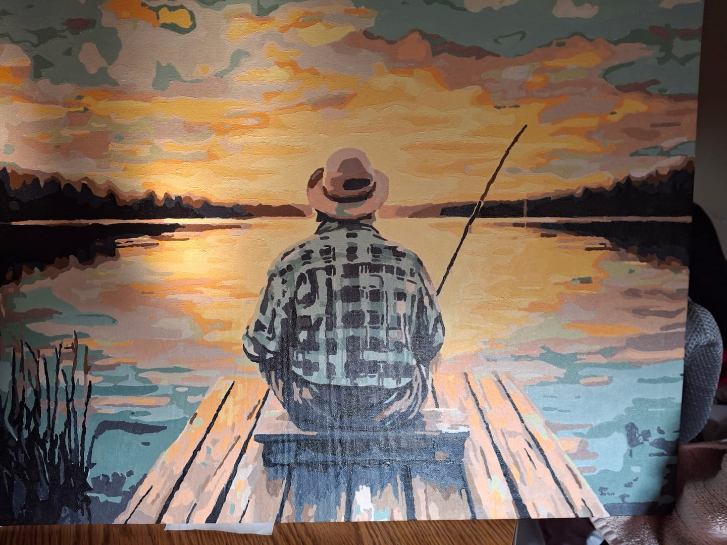 Customer photo review of Old Man's Hobby