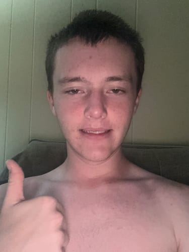 Customer photo review of Delta-9 Gummy Worms, 1000mg
