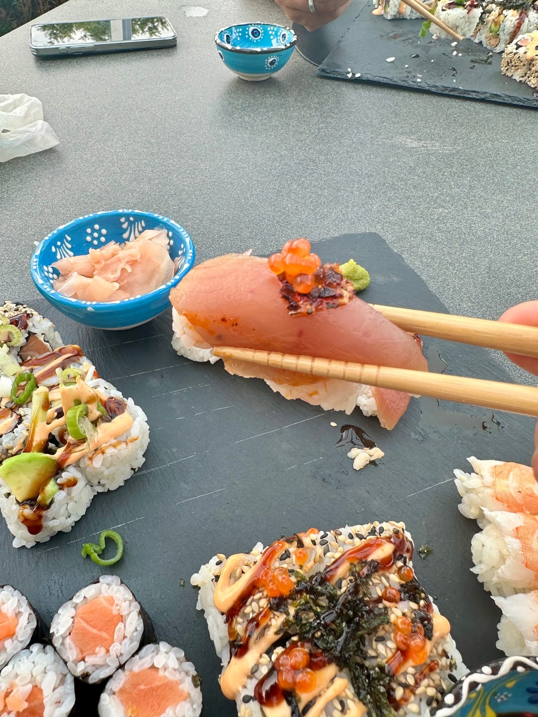 Customer photo review of 3ER-SET "UMAMIVERSE"